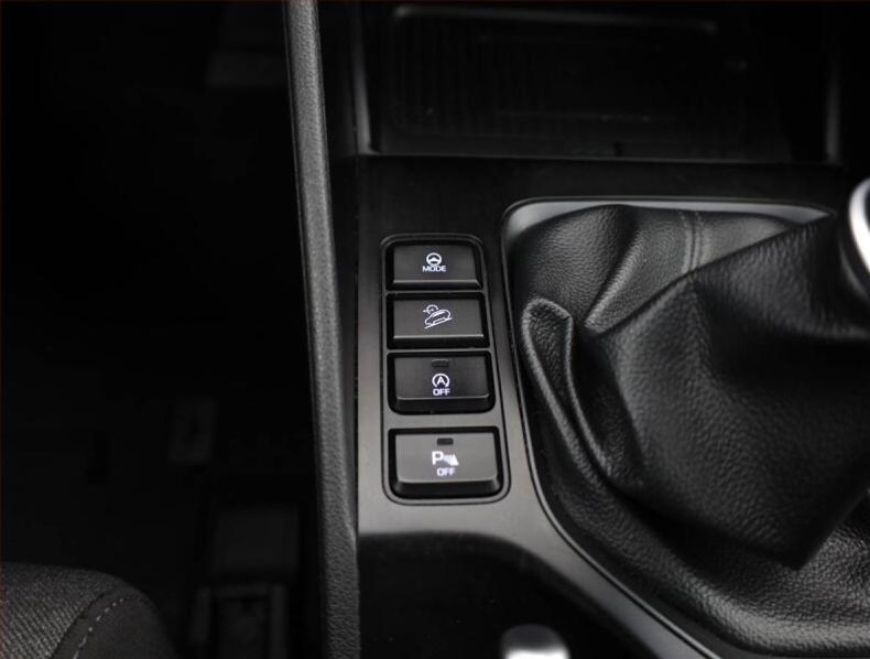 Hyundai Tucson - hlavní fotka