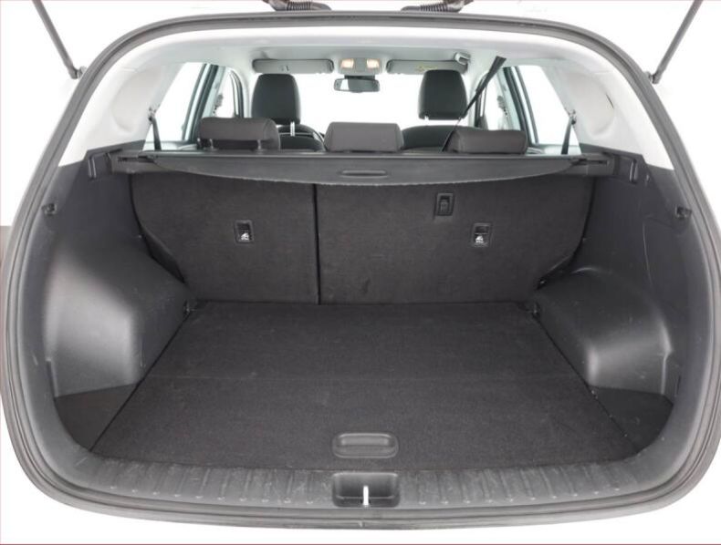 Hyundai Tucson - hlavní fotka