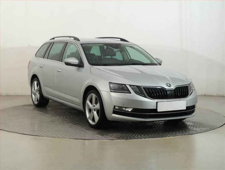 Škoda Octavia - hlavní foto