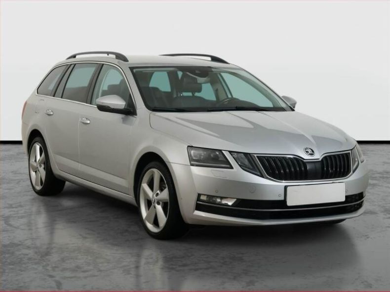 Škoda Octavia - hlavní fotka inzerátu