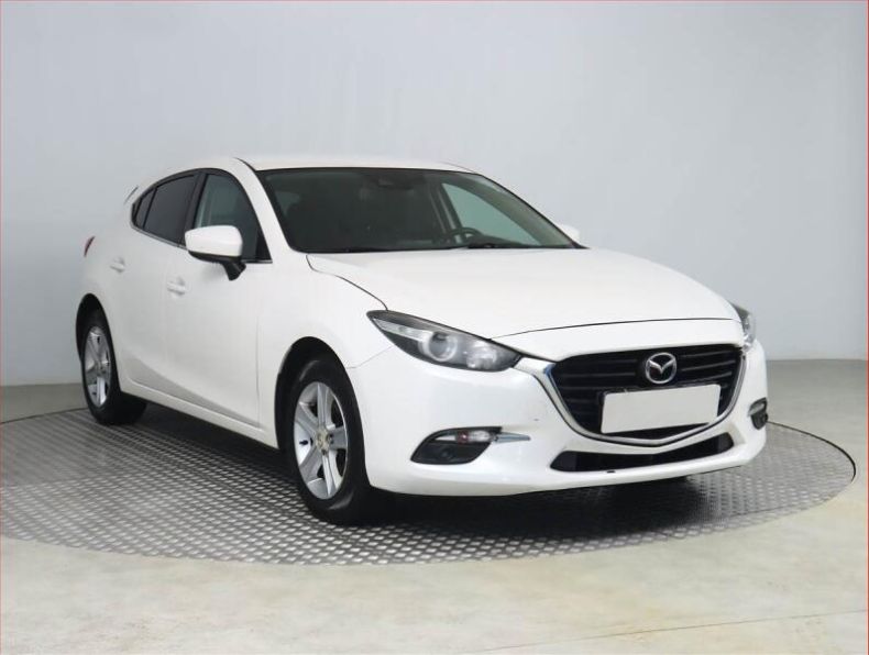 Mazda 3 - hlavní foto