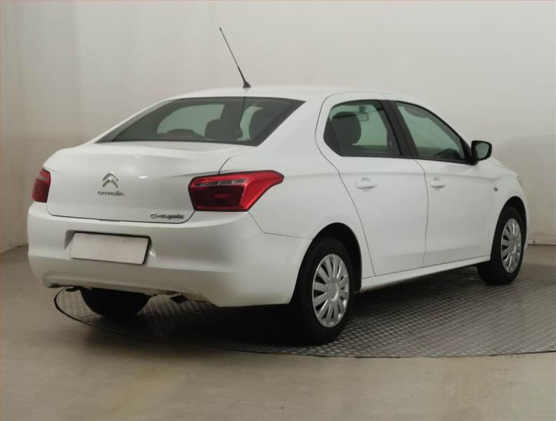 Citroën C-Elysée - hlavní fotka