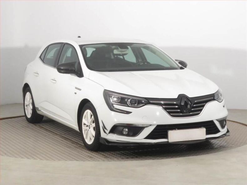 Renault Mégane - hlavní fotka inzerátu