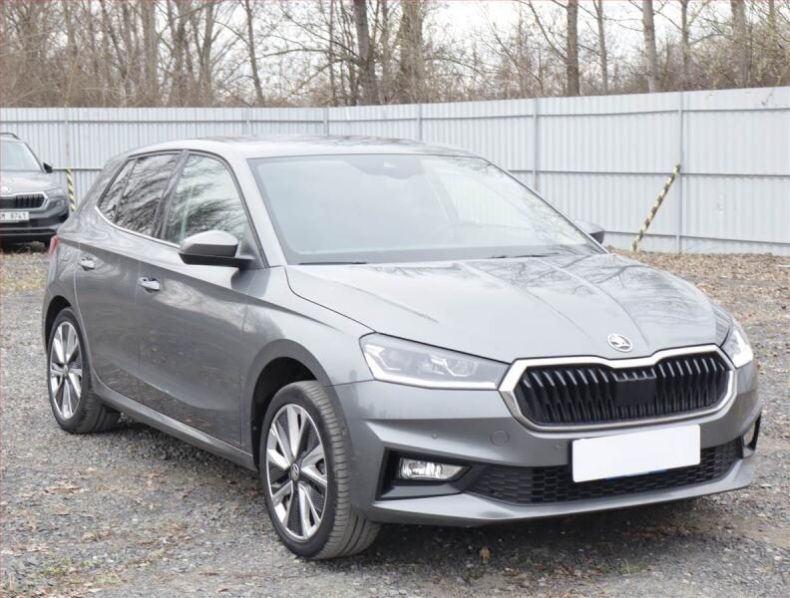 Škoda Fabia - hlavní fotka inzerátu