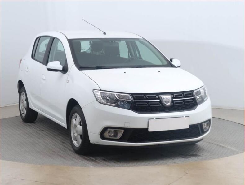 Dacia Sandero - hlavní foto