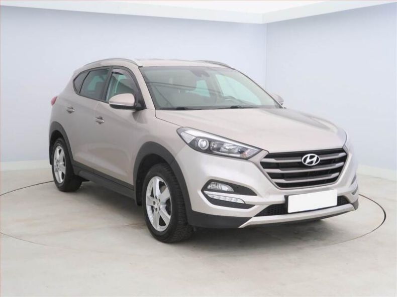 Hyundai Tucson - hlavní foto