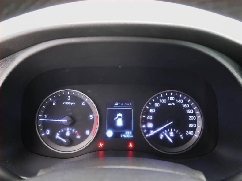 Hyundai Tucson - hlavní fotka
