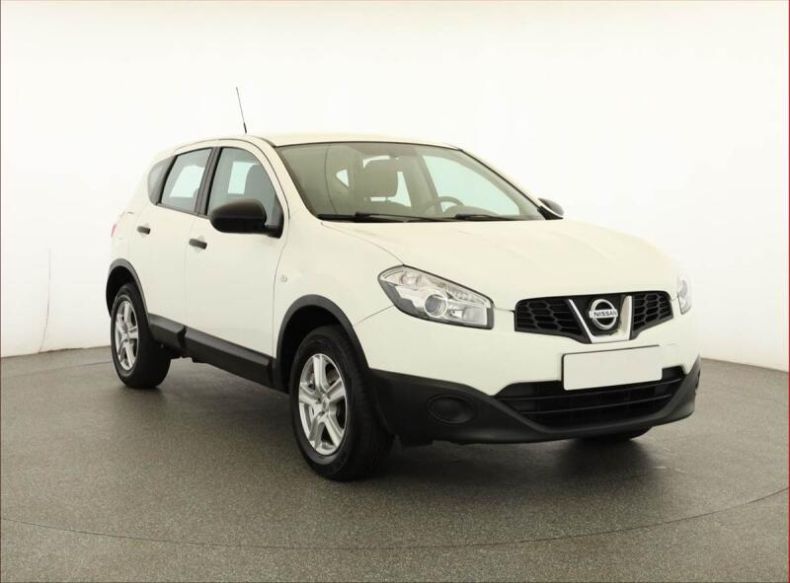 Nissan Qashqai - hlavní foto