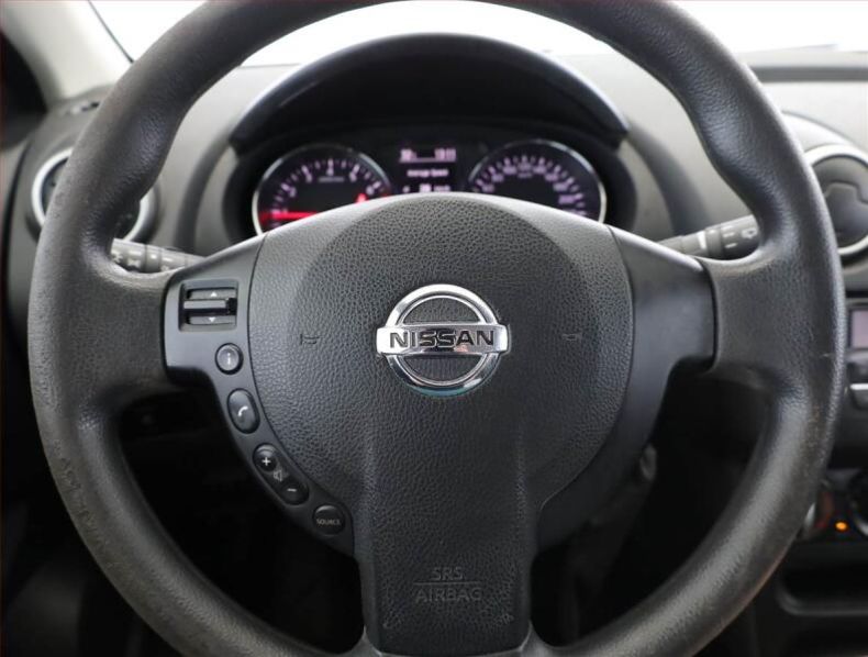 Nissan Qashqai - hlavní fotka