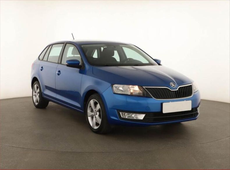 Škoda Rapid - hlavní fotka inzerátu