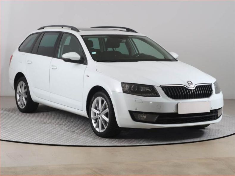 Škoda Octavia - hlavní fotka inzerátu