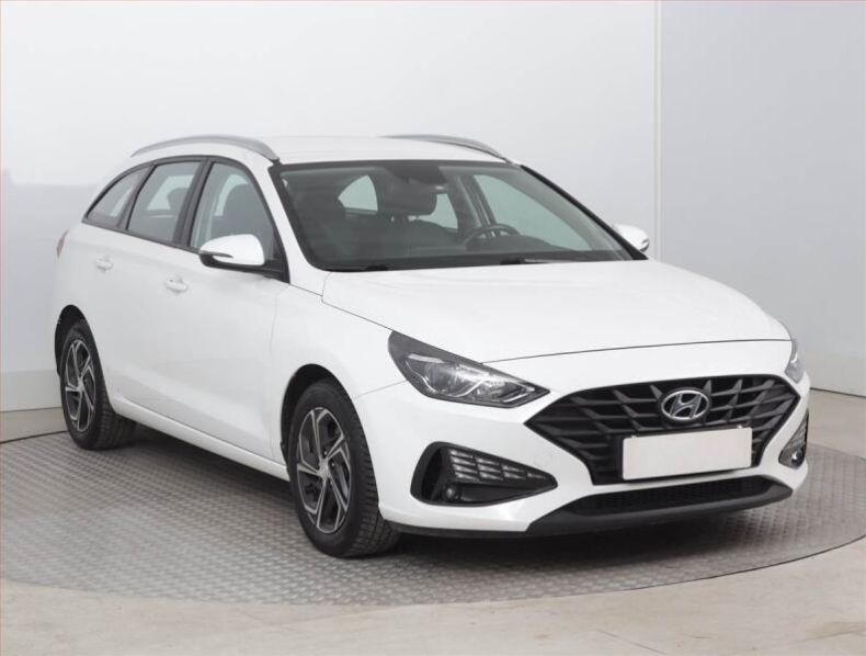 Hyundai i30 - hlavní fotka inzerátu
