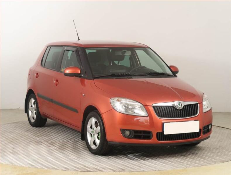 Škoda Fabia - hlavní fotka inzerátu