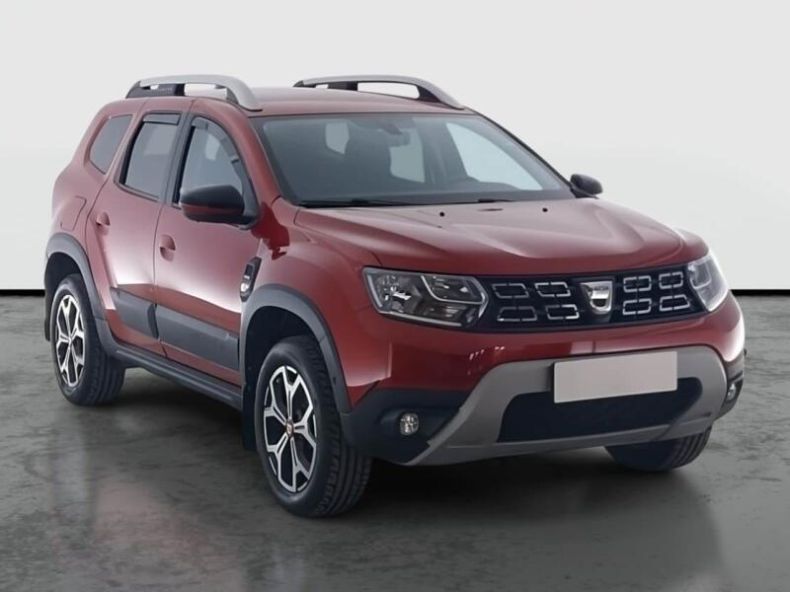 Dacia Duster - hlavní fotka inzerátu