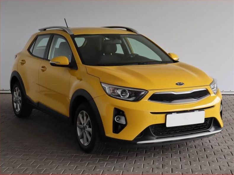 Kia Stonic - hlavní fotka inzerátu