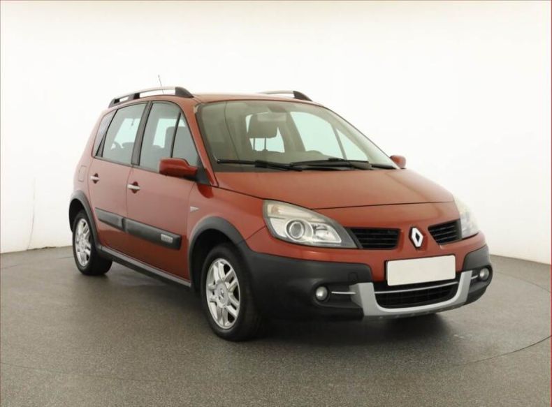 Renault Scénic - hlavní foto
