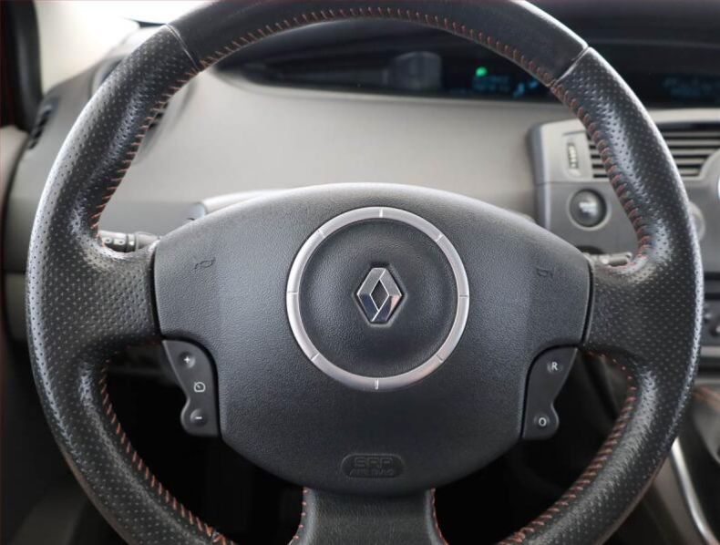 Renault Scénic - hlavní fotka