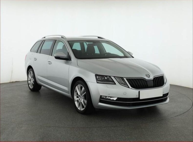 Škoda Octavia - hlavní fotka inzerátu
