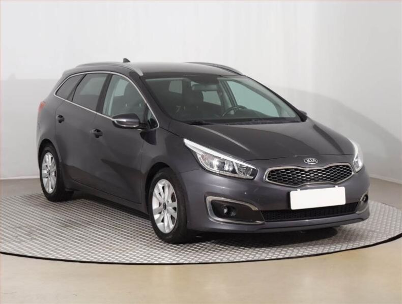 Kia Cee'd - hlavní foto