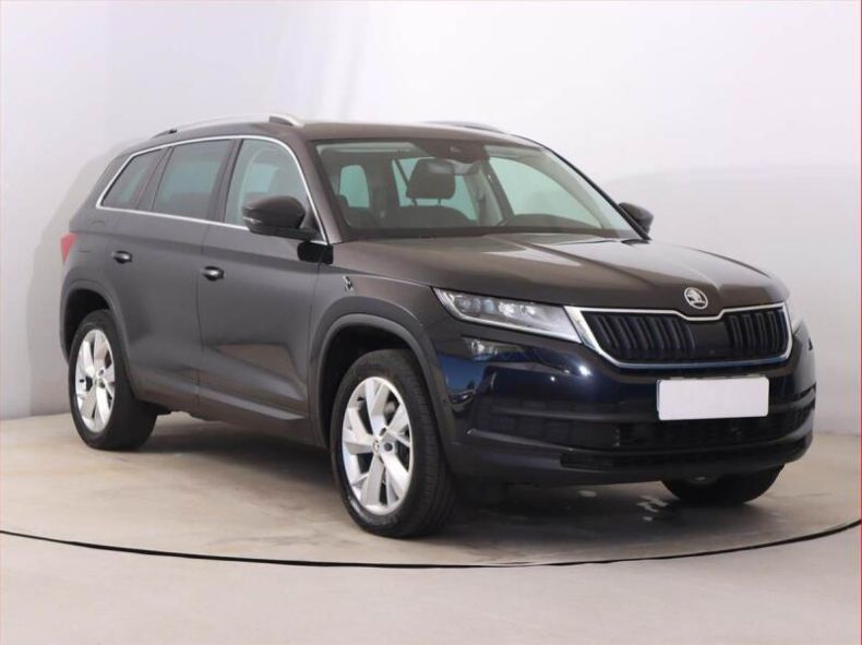 Škoda Kodiaq - hlavní foto