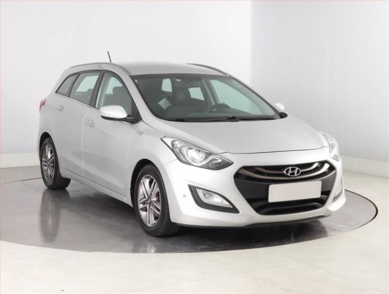 Hyundai i30 - hlavní fotka inzerátu