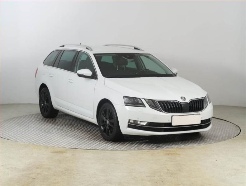 Škoda Octavia - hlavní fotka inzerátu