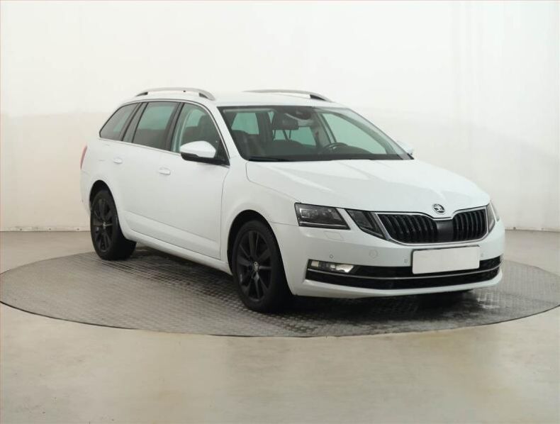 Škoda Octavia - hlavní foto