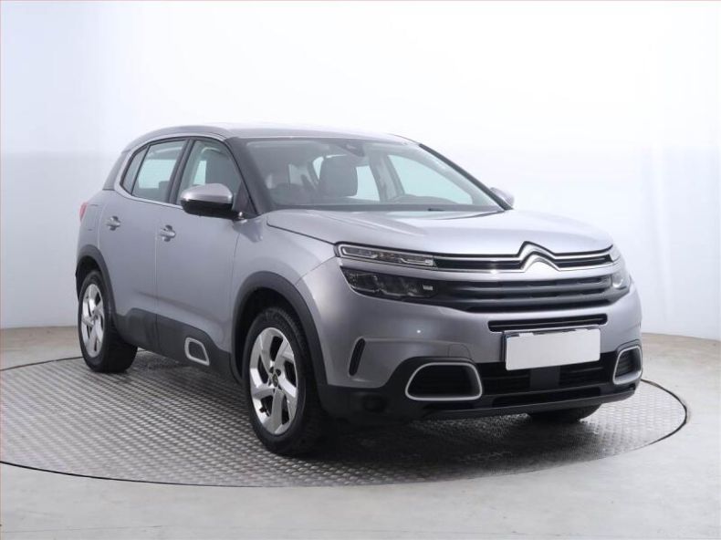 Citroën C5 Aircross - hlavní foto