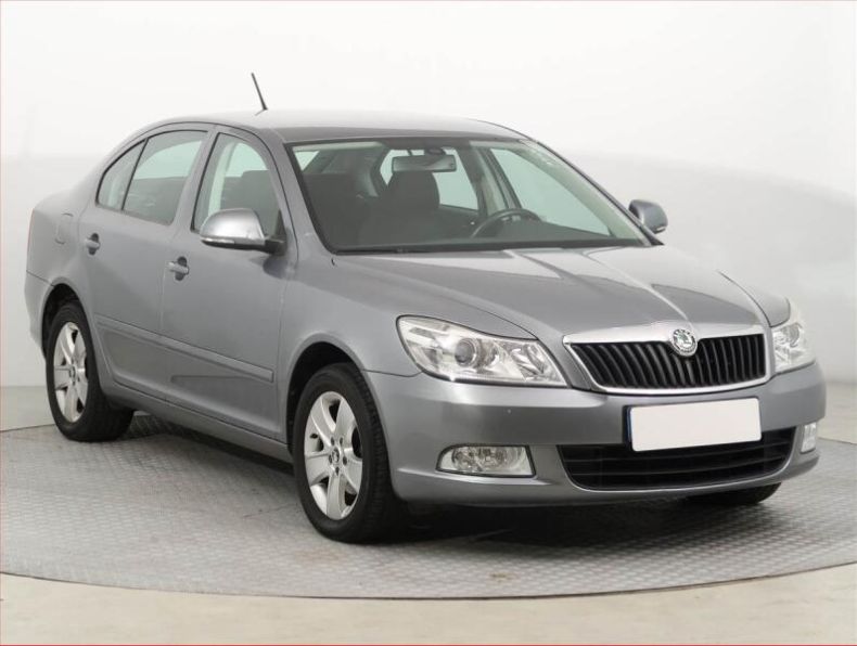 Škoda Octavia - hlavní foto