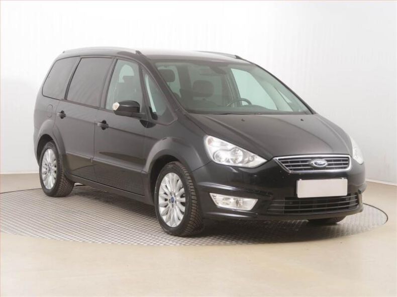 Ford Galaxy - hlavní fotka inzerátu