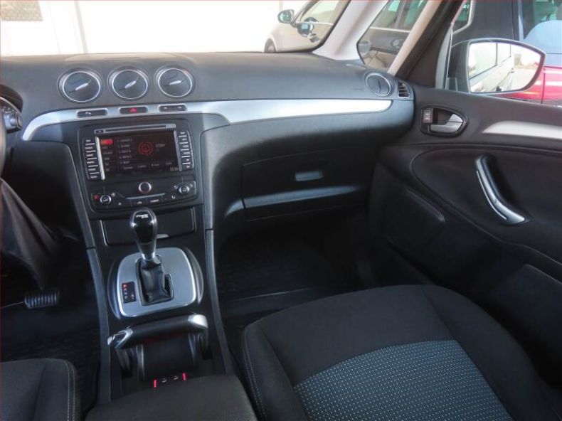 Ford Galaxy - hlavní fotka