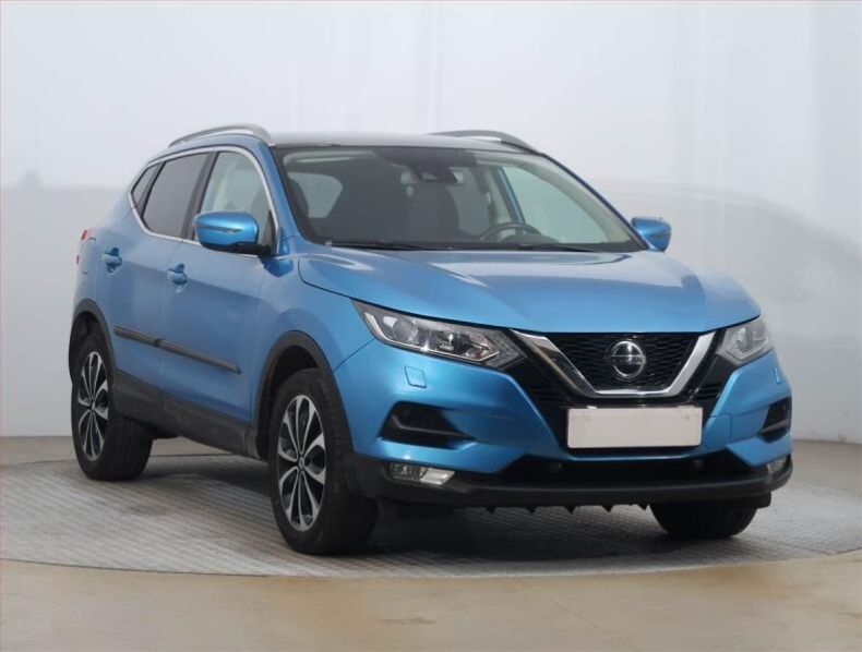 Nissan Qashqai - hlavní foto