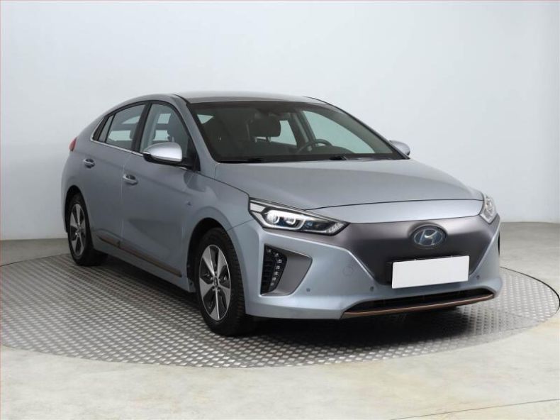 Hyundai Ioniq - hlavní fotka inzerátu