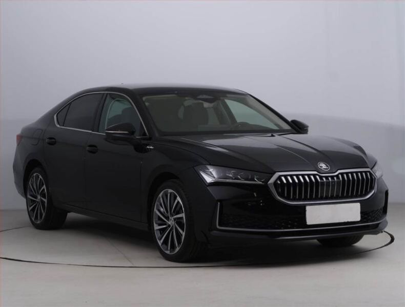 Škoda Superb - hlavní fotka inzerátu