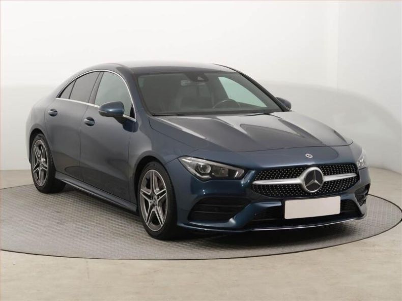 Mercedes Třída CLA - hlavní fotka inzerátu