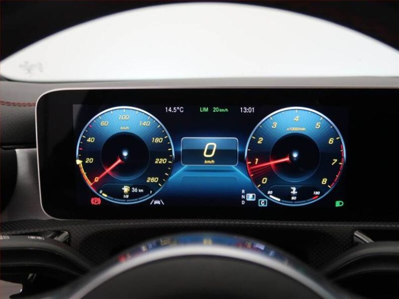 Mercedes Třída CLA - hlavní fotka