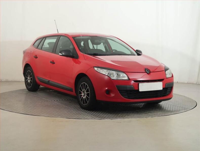 Renault Mégane - hlavní fotka inzerátu