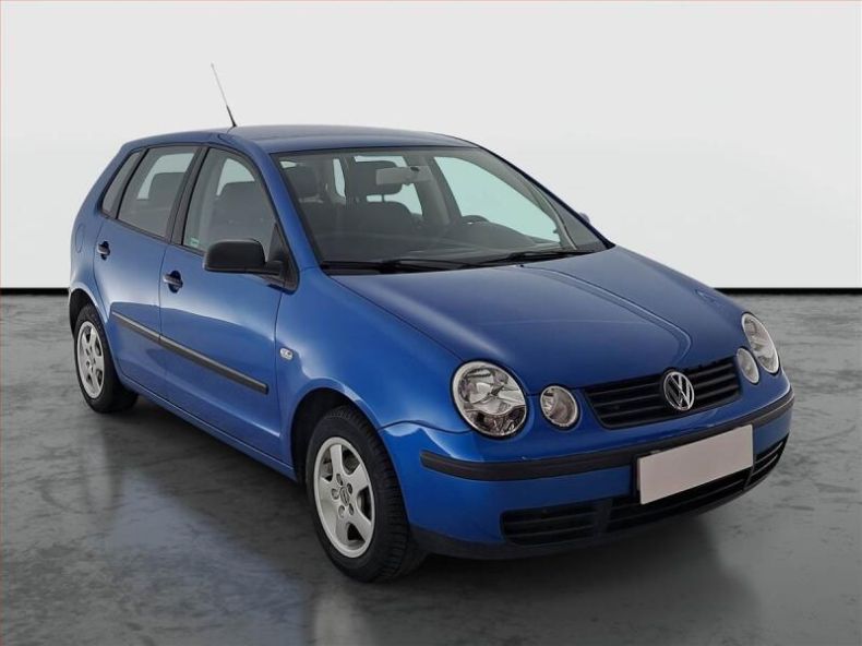 Volkswagen Polo - hlavní fotka inzerátu