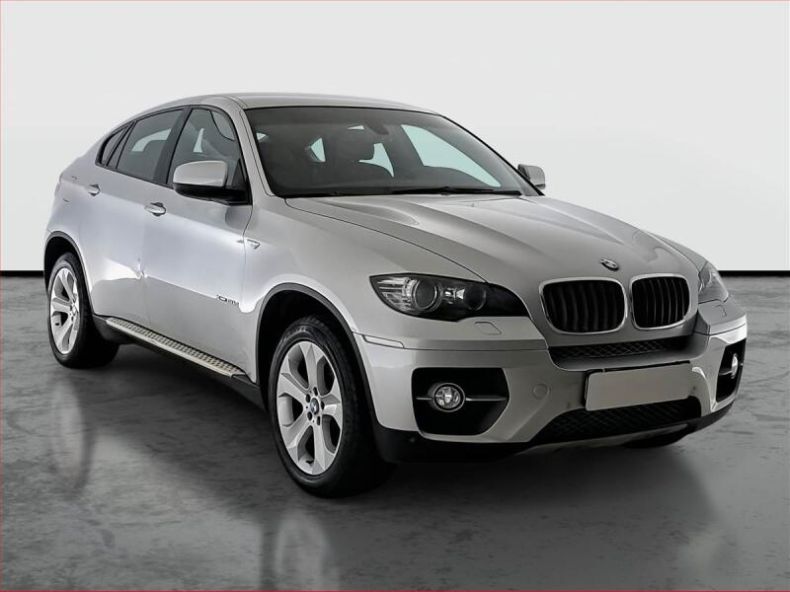BMW X6 - hlavní fotka inzerátu
