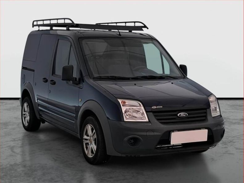 Ford Transit - hlavní fotka inzerátu