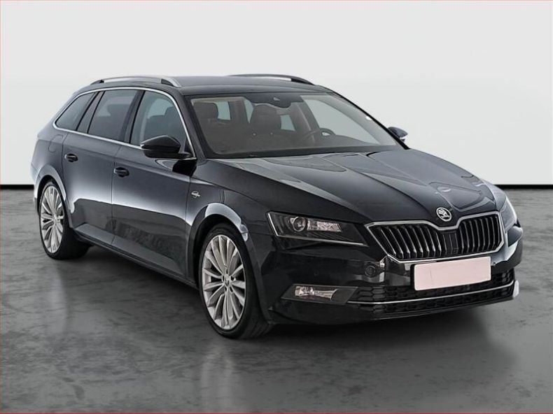 Škoda Superb - hlavní fotka inzerátu