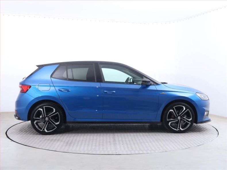 Škoda Fabia - hlavní fotka