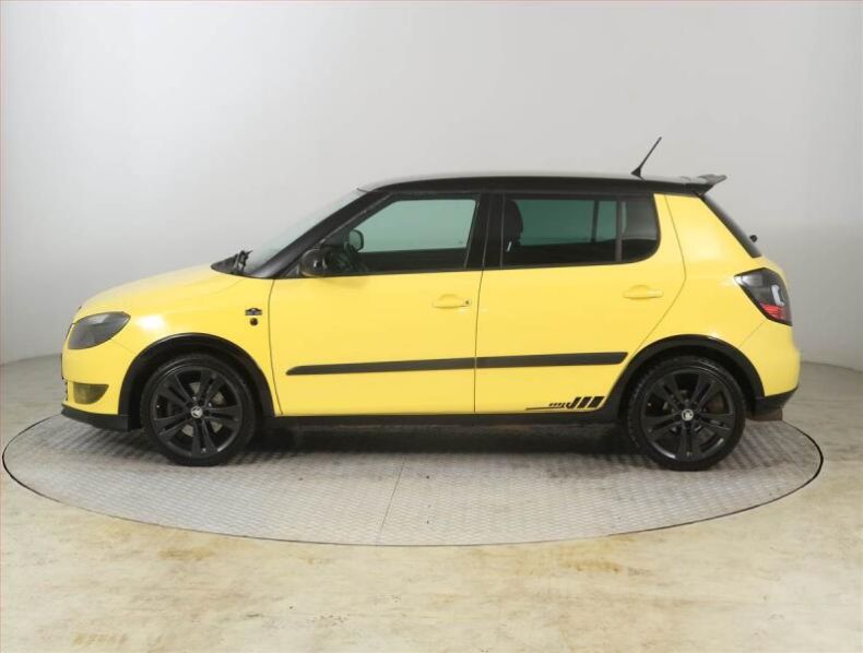 Škoda Fabia - hlavní fotka