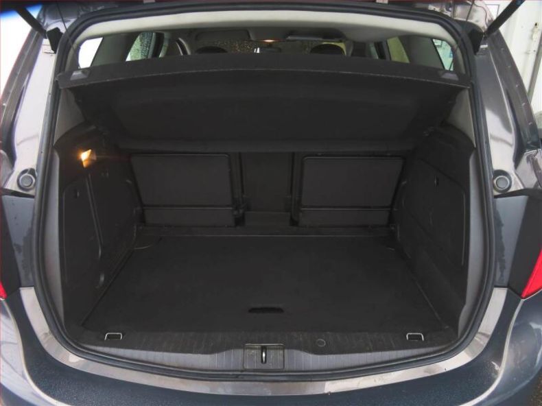 Opel Meriva - hlavní fotka