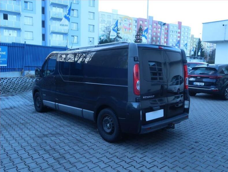 Renault Trafic - hlavní fotka