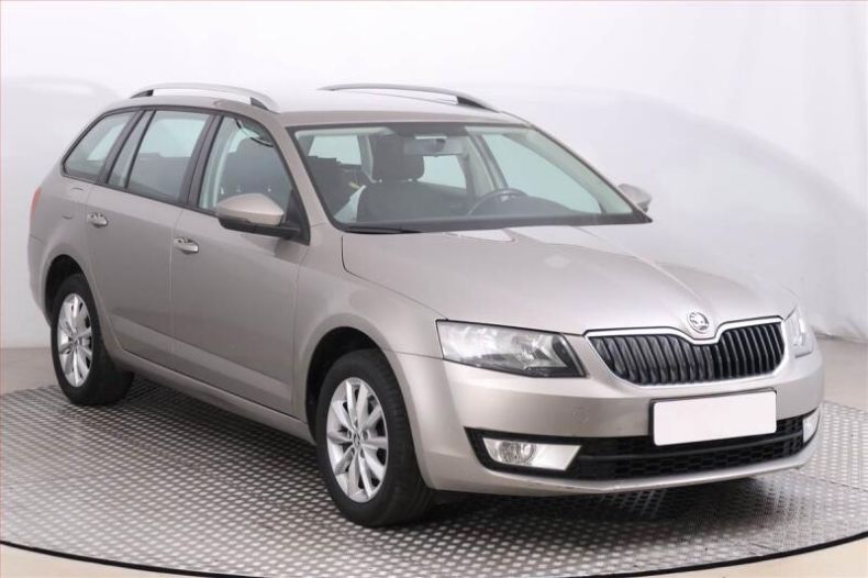 Škoda Octavia - hlavní foto