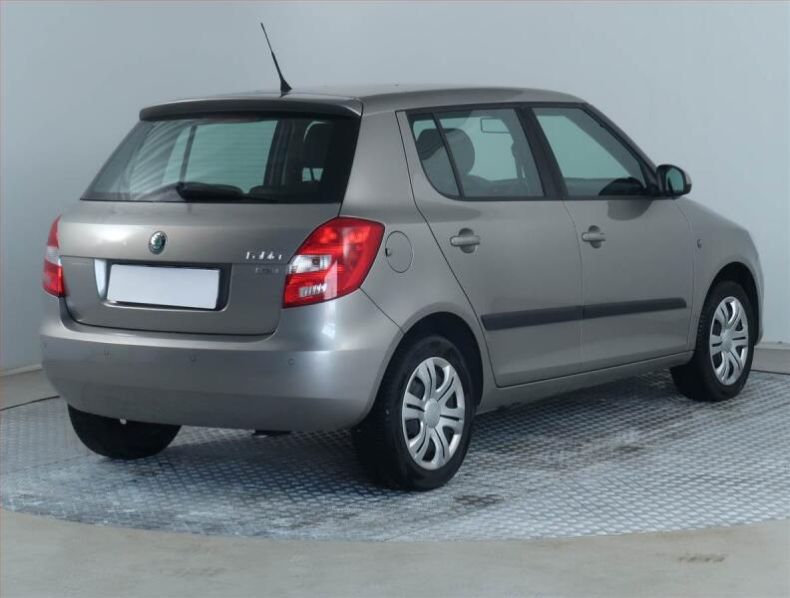 Škoda Fabia - hlavní fotka
