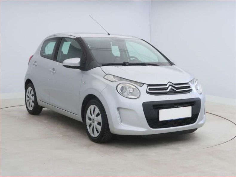 Citroën C1 - hlavní fotka inzerátu