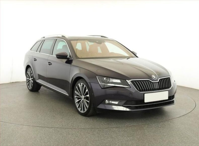 Škoda Superb - hlavní fotka inzerátu
