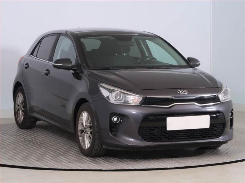 Kia Rio - hlavní fotka inzerátu